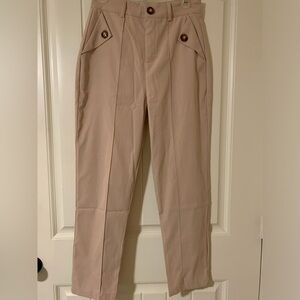 🤎Women’s blush pink trousers